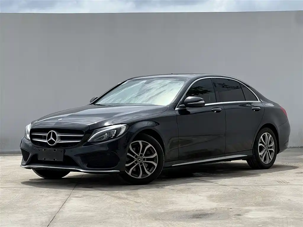 Mercedes-Benz C-Class 2018 — фото 1