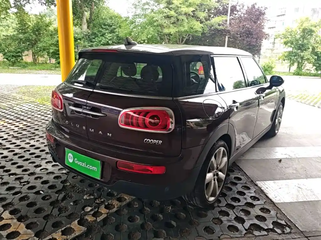 MINI Clubman 2016