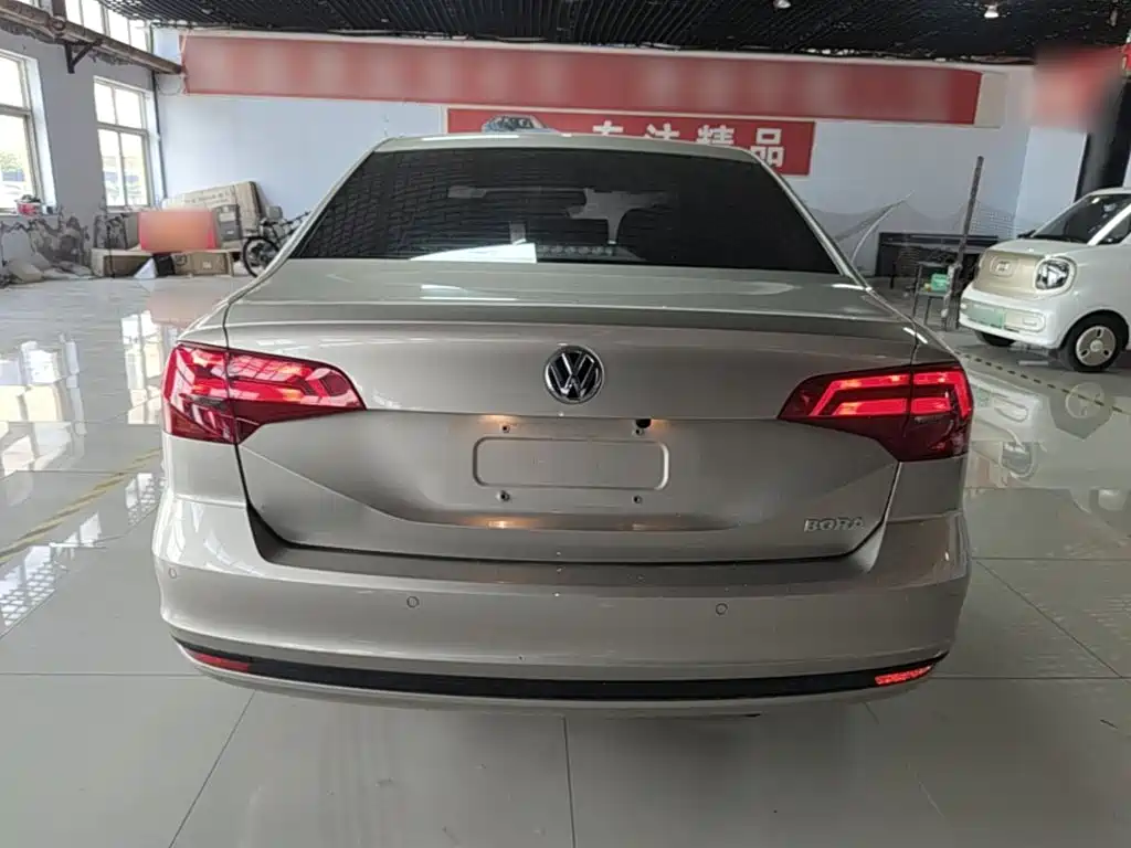 Volkswagen Bora 2019