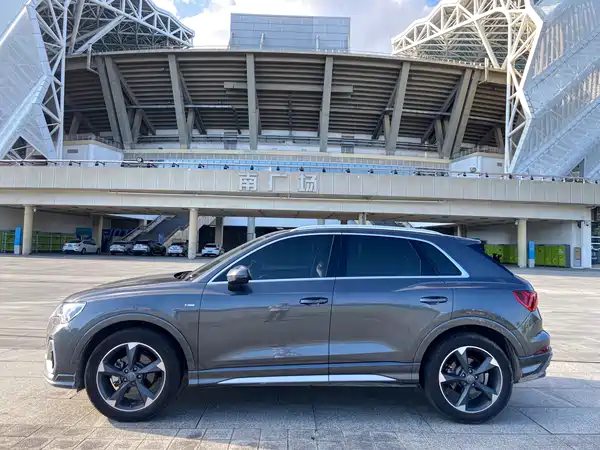 Audi Q3 2019