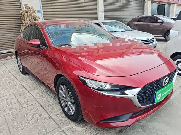 Mazda 3 Axela 2020