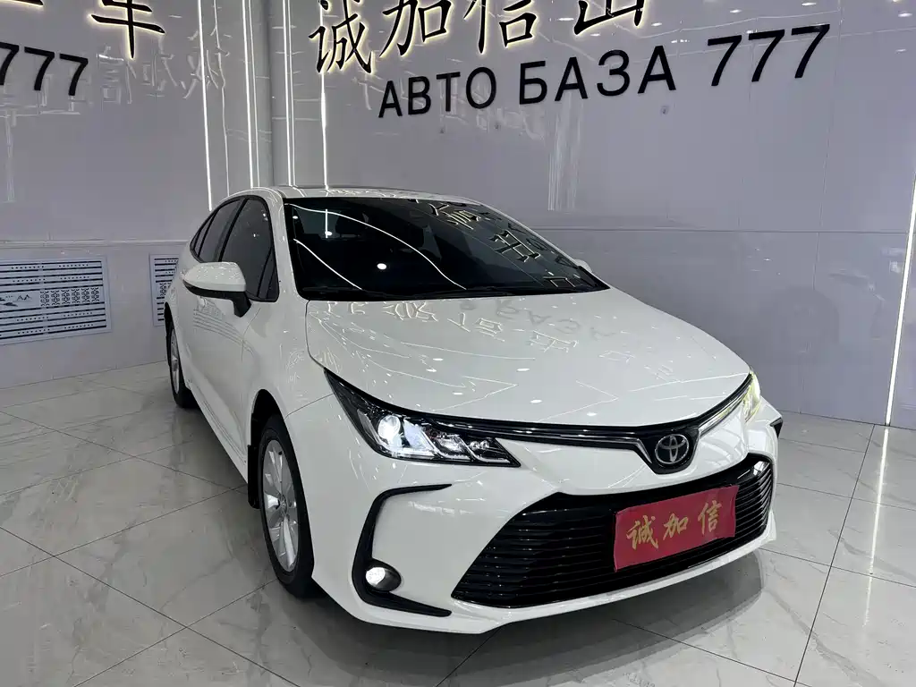 Toyota Corolla 2022