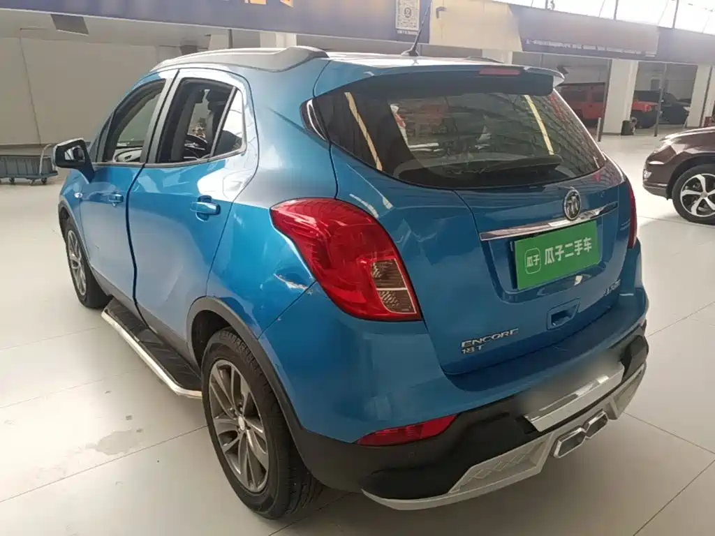 Buick Encore 2017