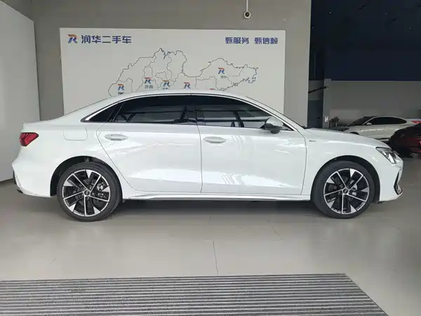 Audi A3 2026