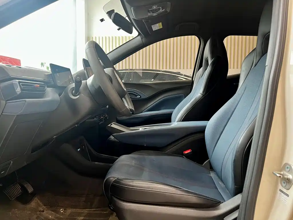 BYD Seagull 2024