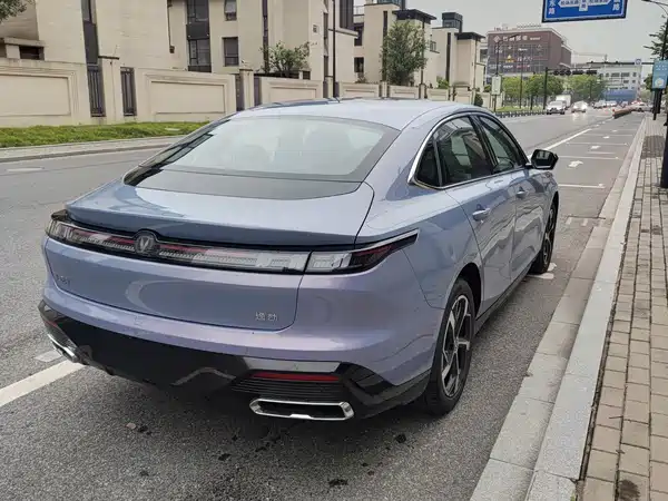 Changan Eado 2025