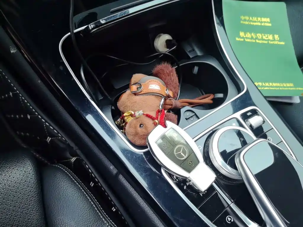 Mercedes-Benz C-Class 2015 — фото 15
