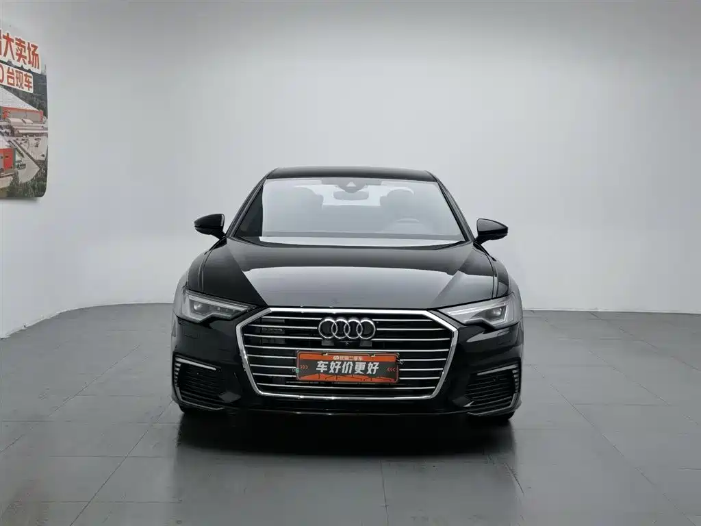 Audi A6L New Energy 2022 — фото 3