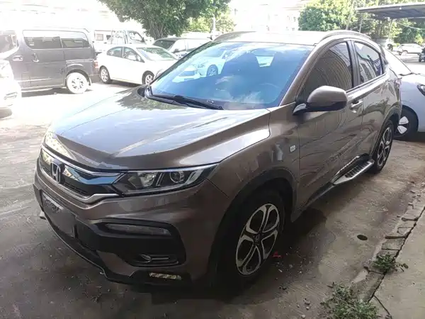 Honda XR-V 2019