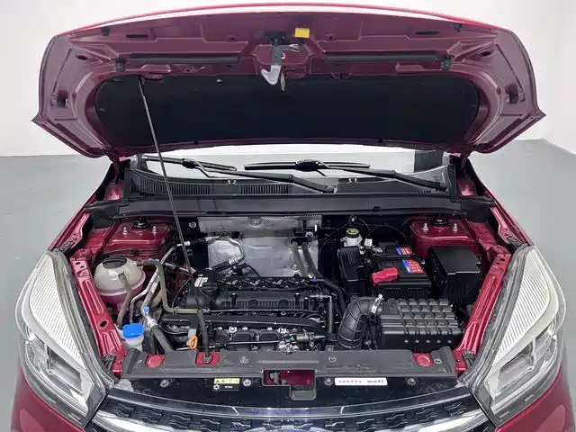 Chery Tiggo 5x 2020 — фото 12