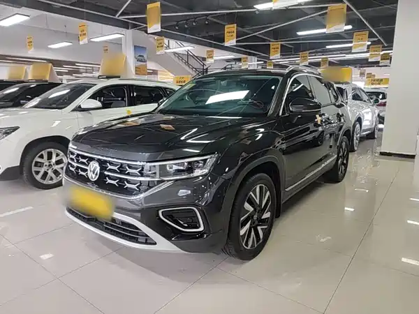 Volkswagen Tayron 2025
