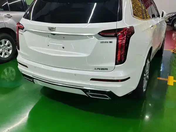 Cadillac XT6 2021