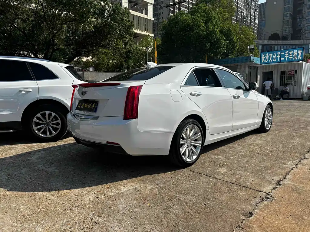 Cadillac ATS-L 2019 — фото 5
