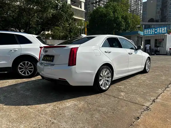 Cadillac ATS-L 2017