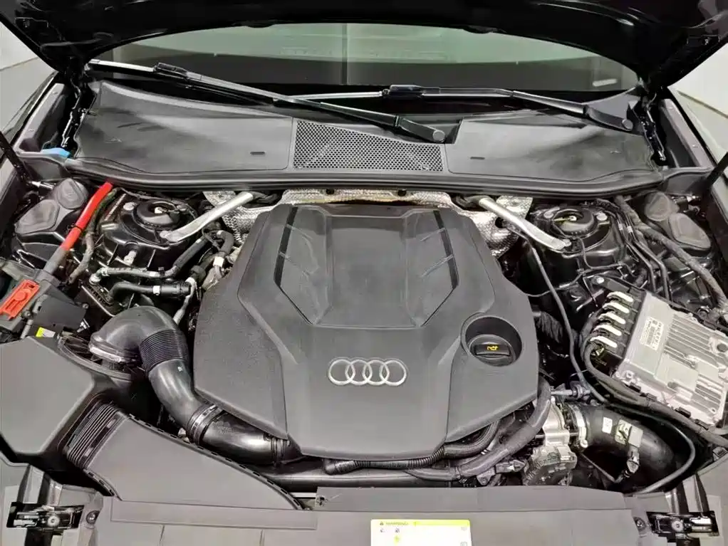 Audi A6 2023 — фото 16