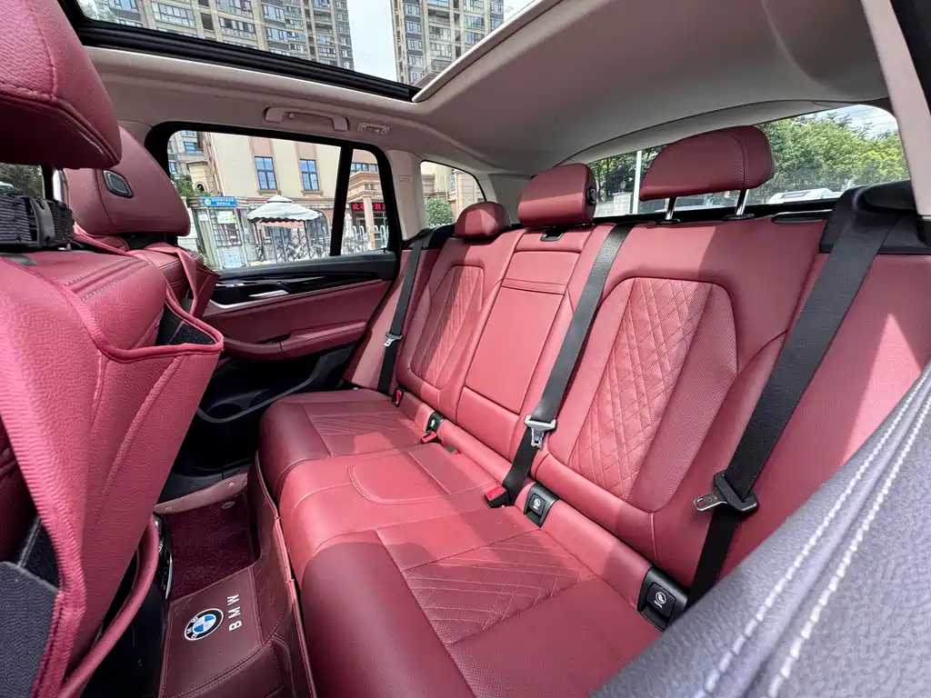 BMW X3 2022 — фото 15