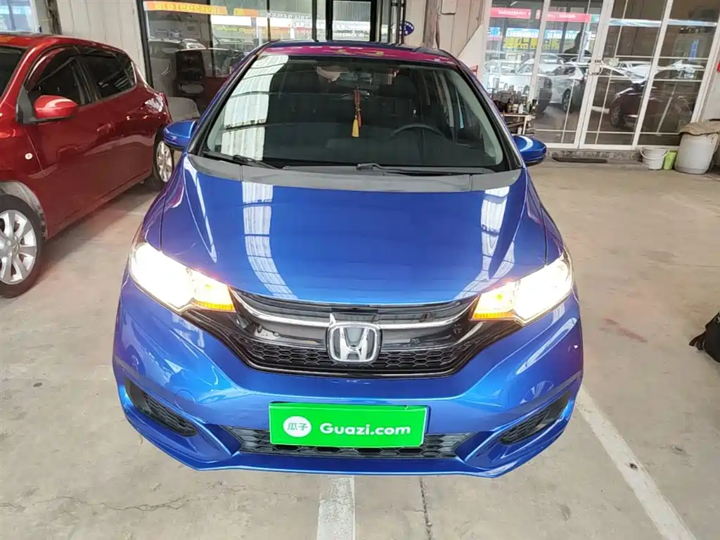Honda Fit 2019 — фото 3