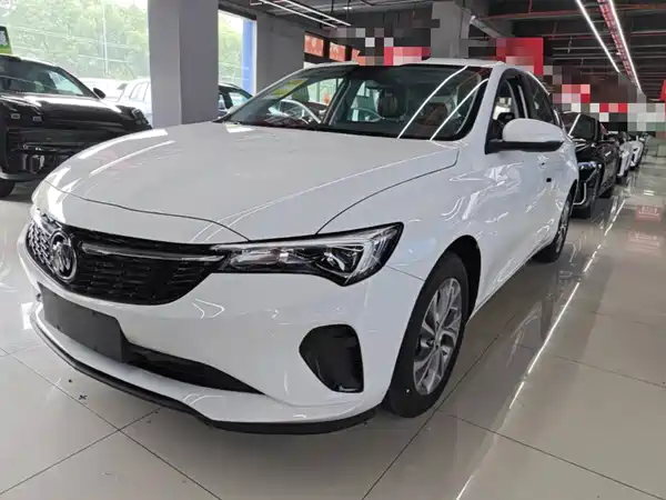 Buick Verano 2026