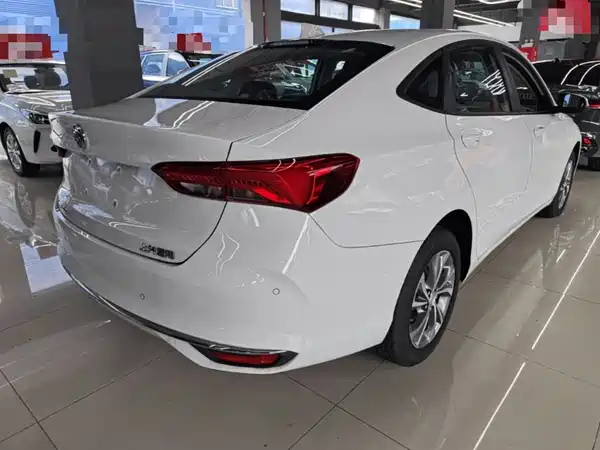 Buick Verano 2026