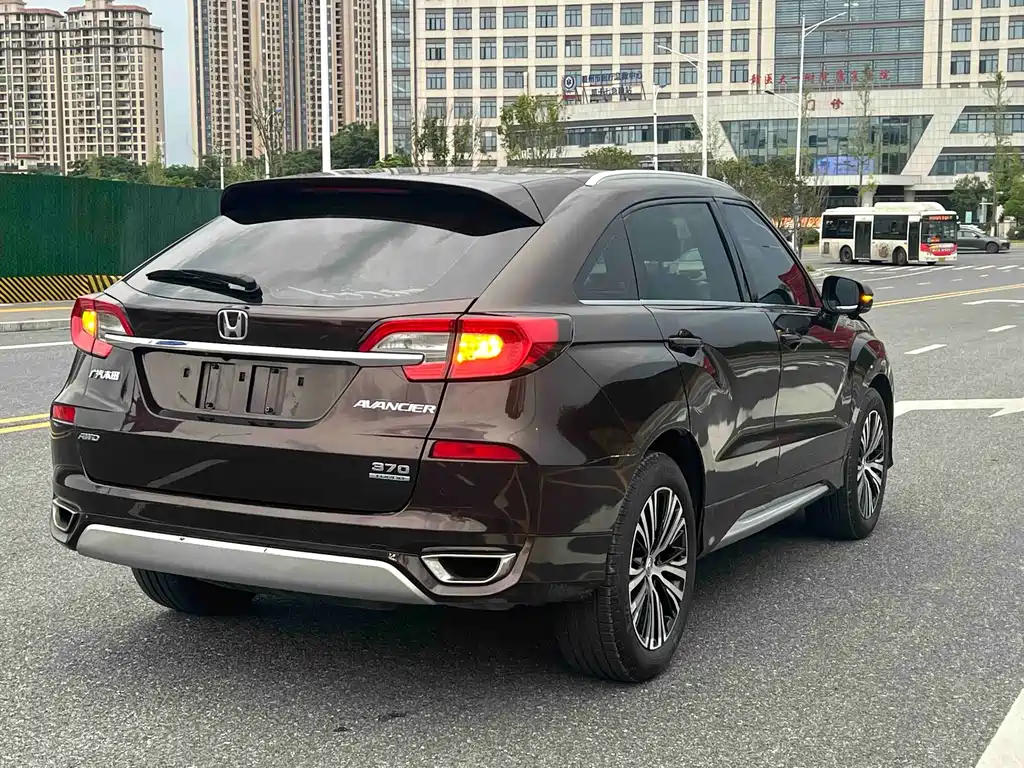 Honda Avancier 2018 — фото 6
