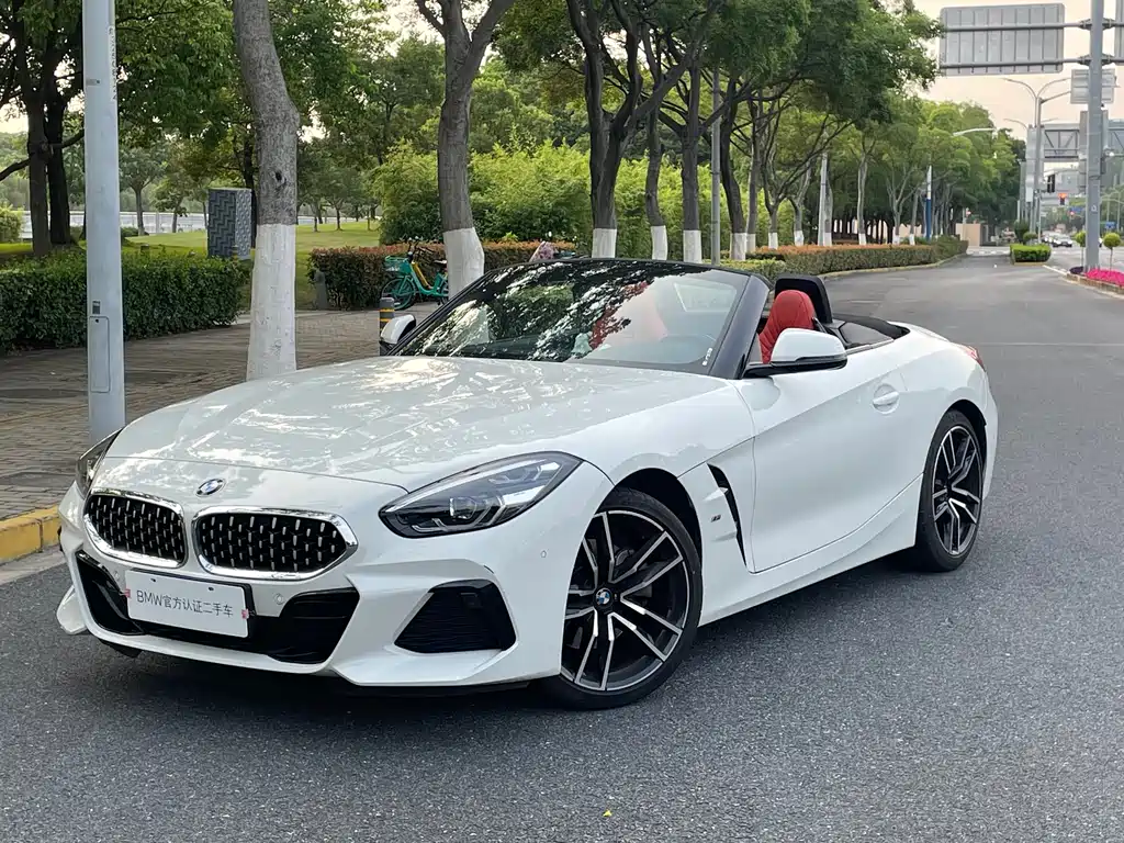 BMW Z4 2022
