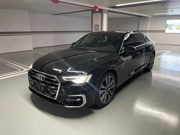 Audi A6L 2024