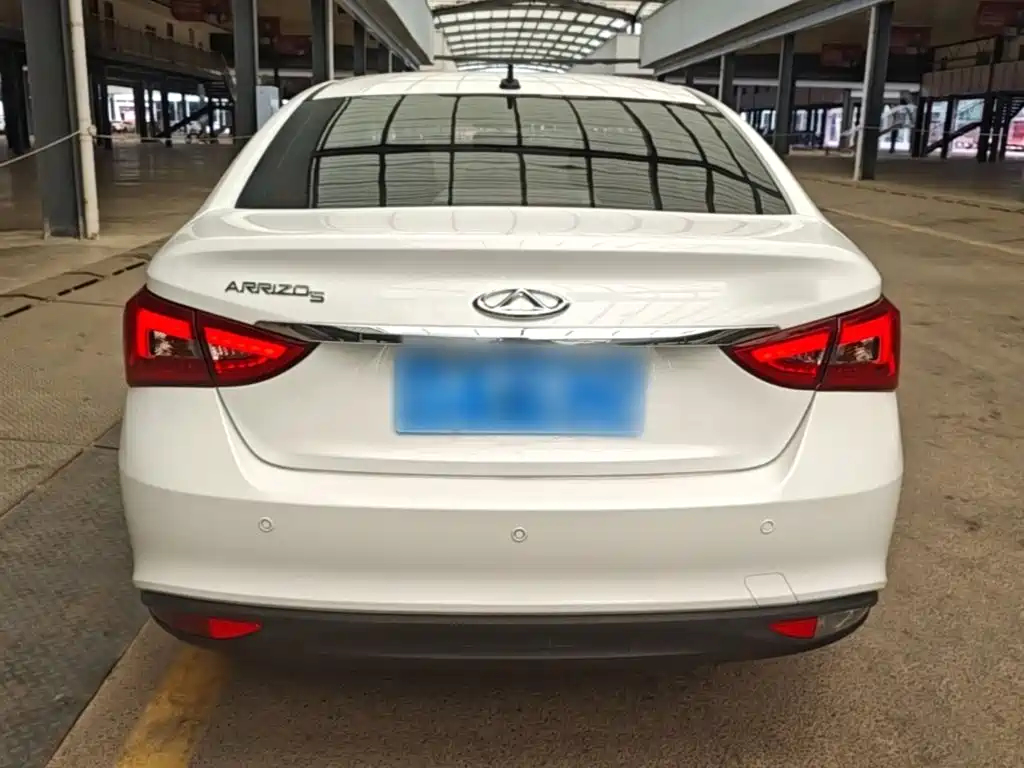Chery Arrizo 5 2025