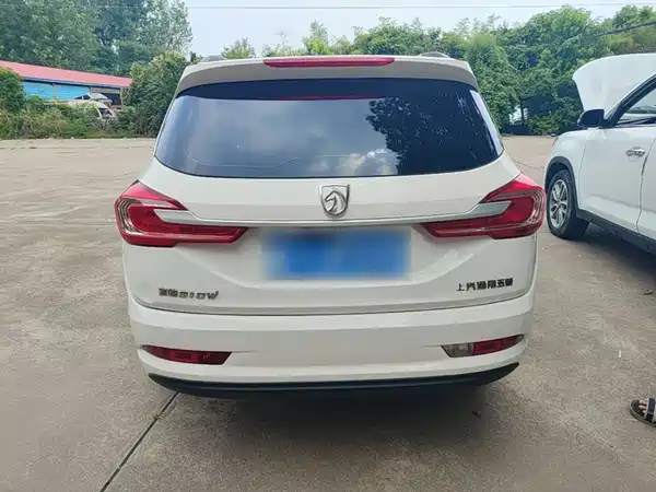Baojun 310W 2018