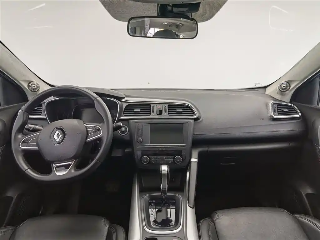 Renault Kadjar 2018 — фото 5