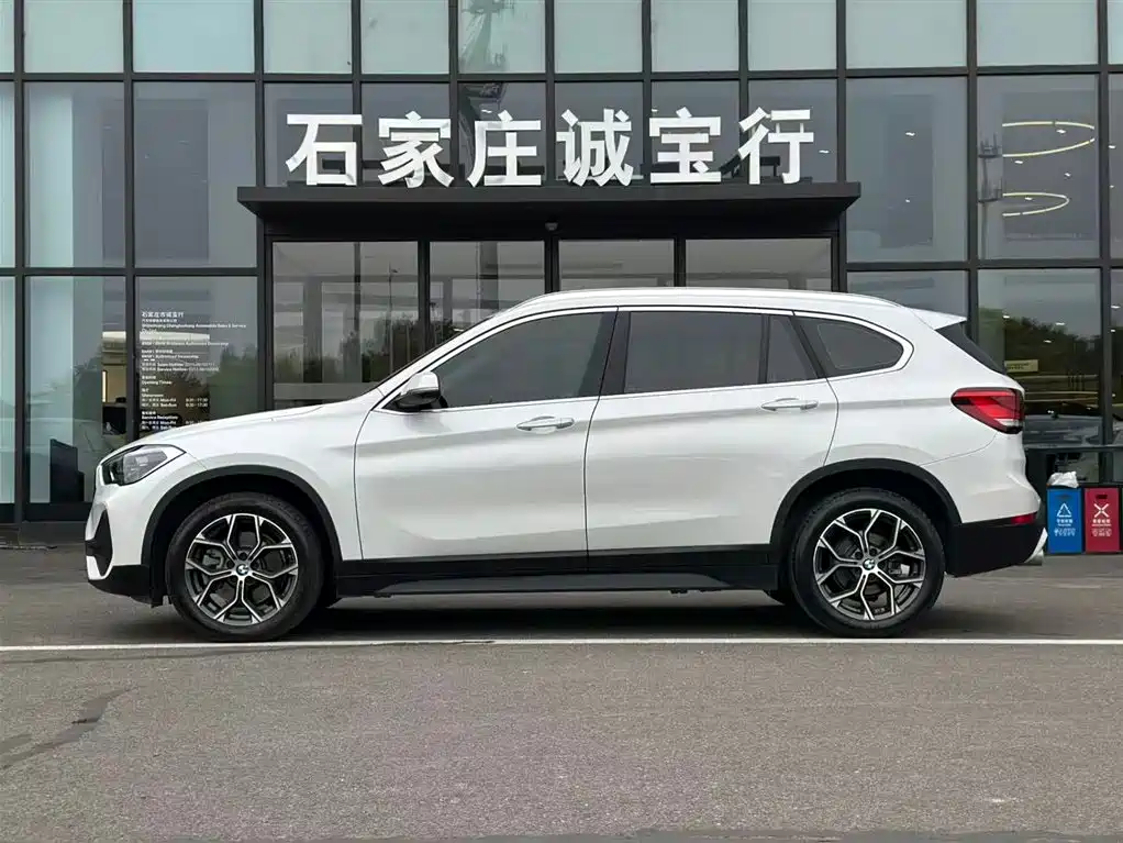 BMW X1 2021