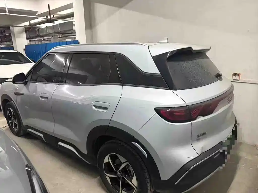 BYD Yuan UP 2024