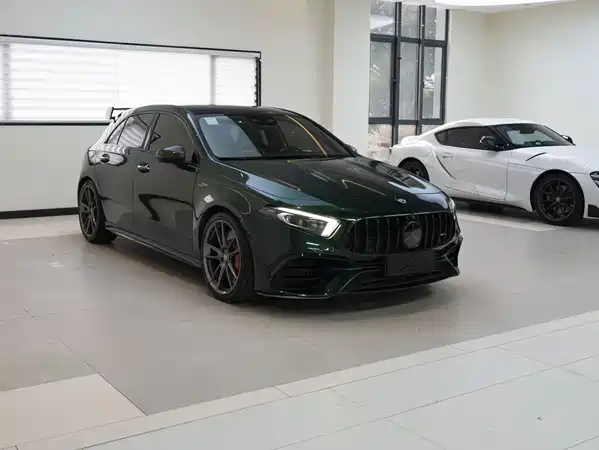 Mercedes-Benz A-Class AMG 2020