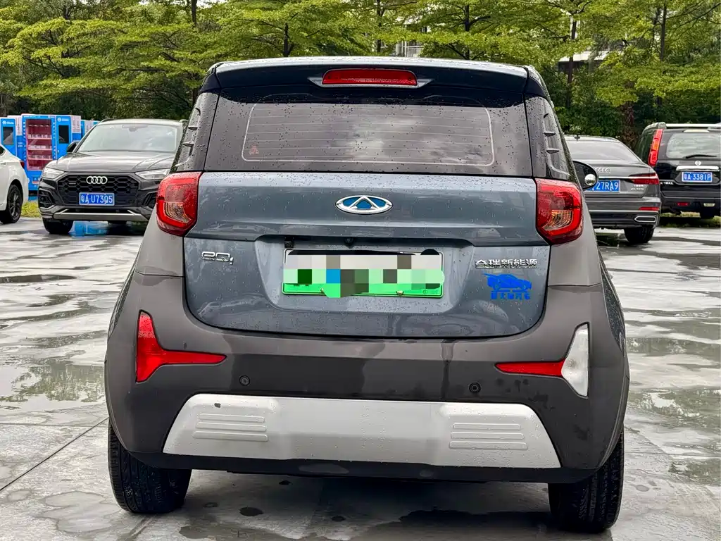 Chery QQ Little Ant 2021 — фото 18