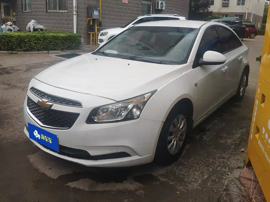 Chevrolet Cruze 2016 — фото 1