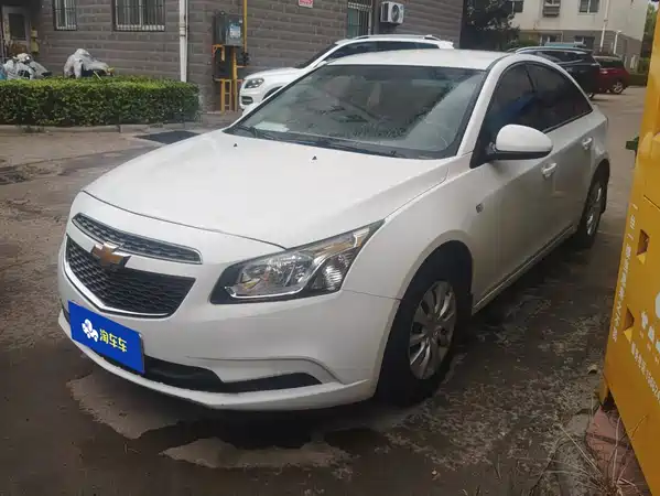 Chevrolet Cruze 2016