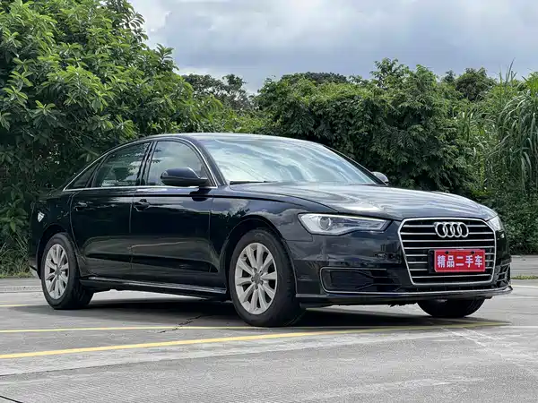 Audi A6L 2017