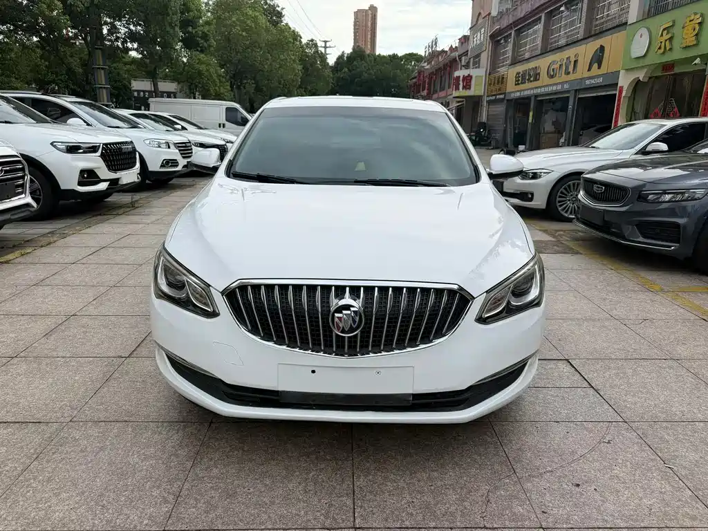 Buick Excelle 2017