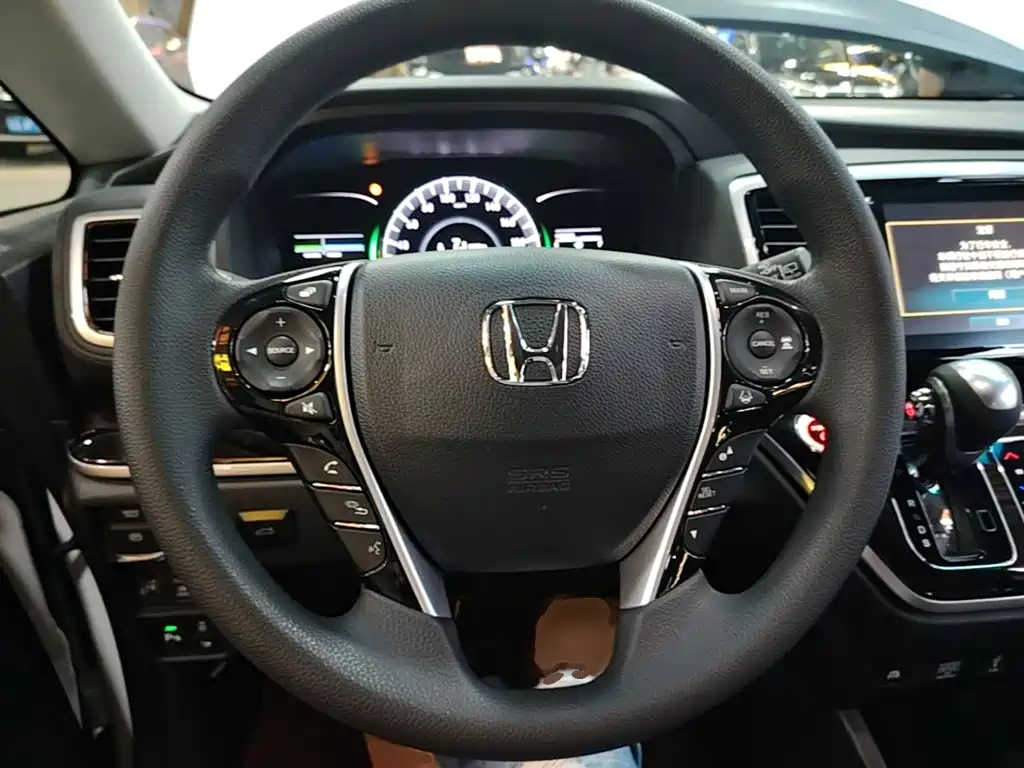 Honda Odyssey 2020 — фото 11