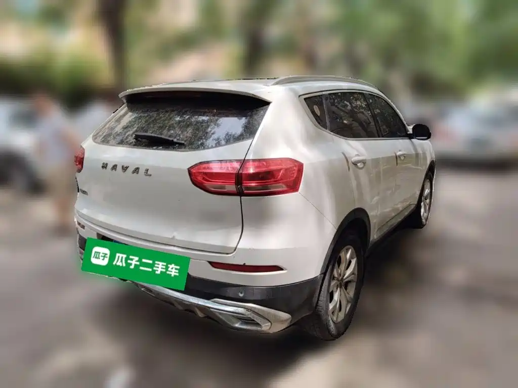 Haval H6 2021