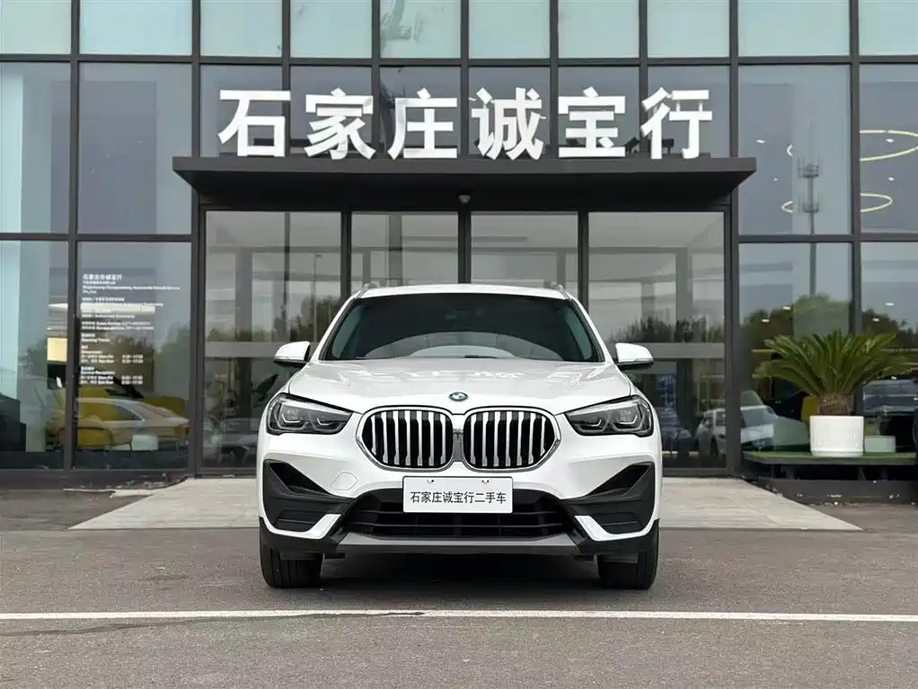 BMW X1 2021
