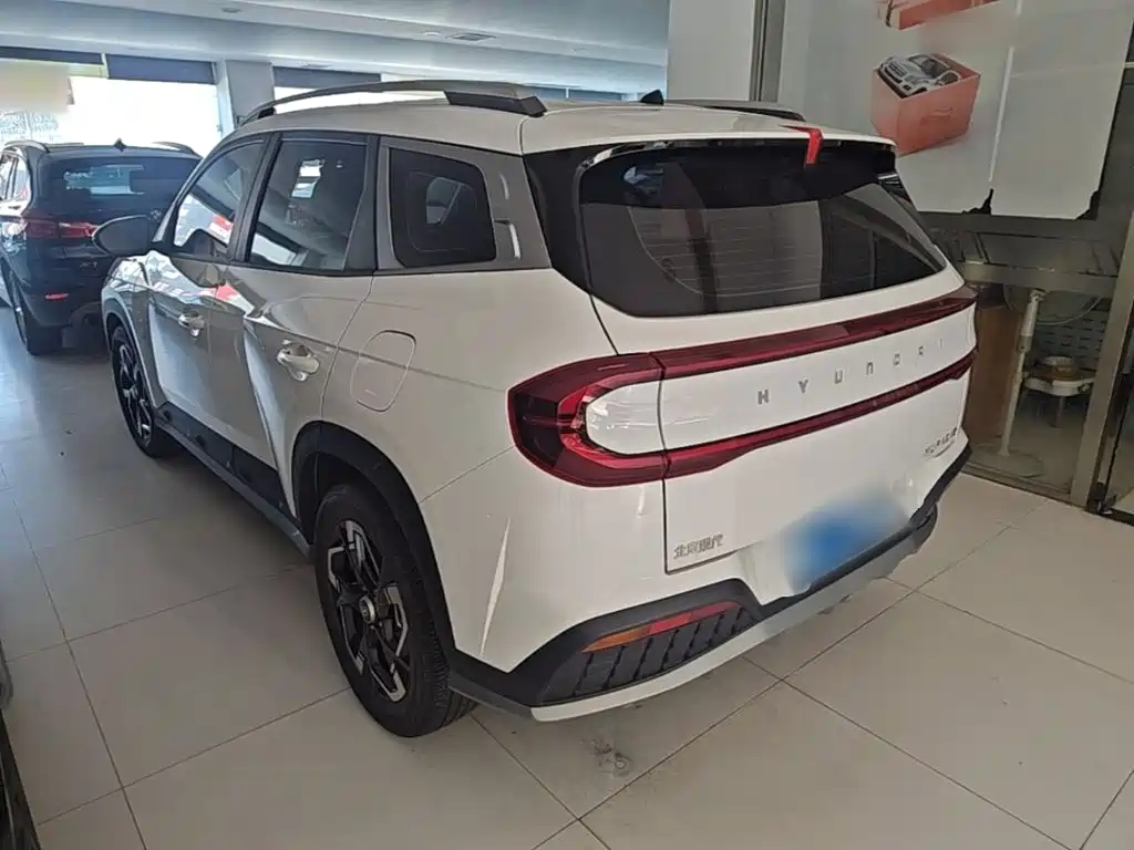 Hyundai ix35 2024