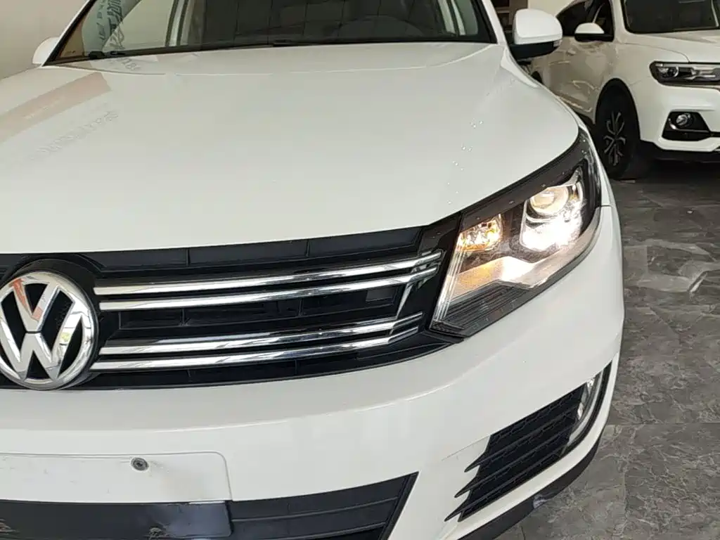 Volkswagen Tiguan 2019 — фото 24
