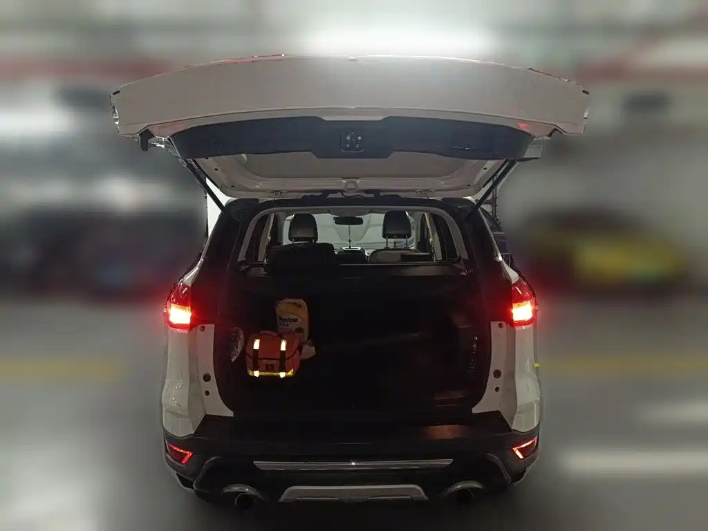 Ford Kuga 2015 — фото 10