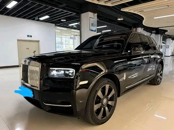 Rolls-Royce Cullinan 2024
