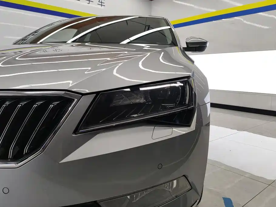 Skoda Speedy 2018