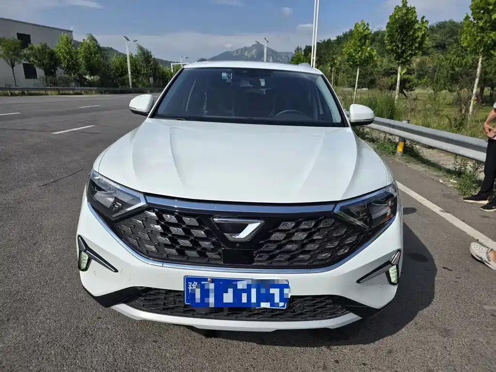 Jetta VS7 2024