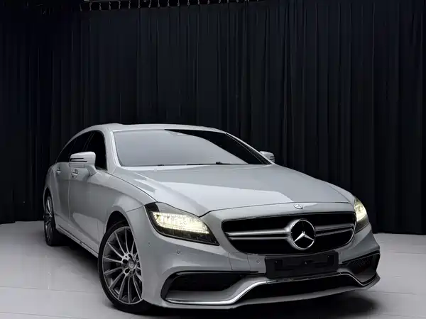Mercedes-Benz CLS 2013