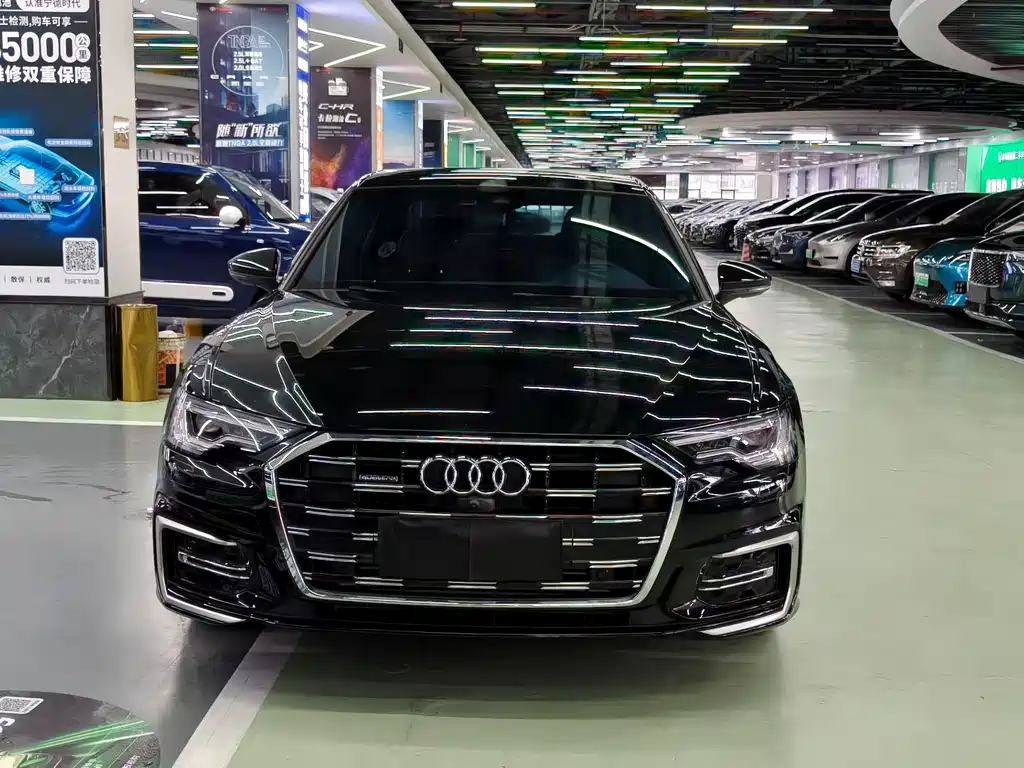 Audi A6L 2024