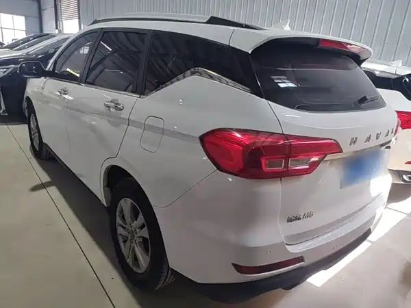 Haval M6 2019