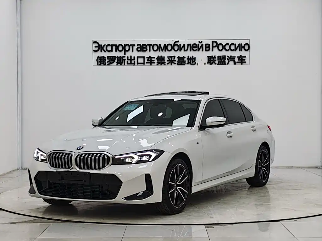 BMW 3 Series 2023